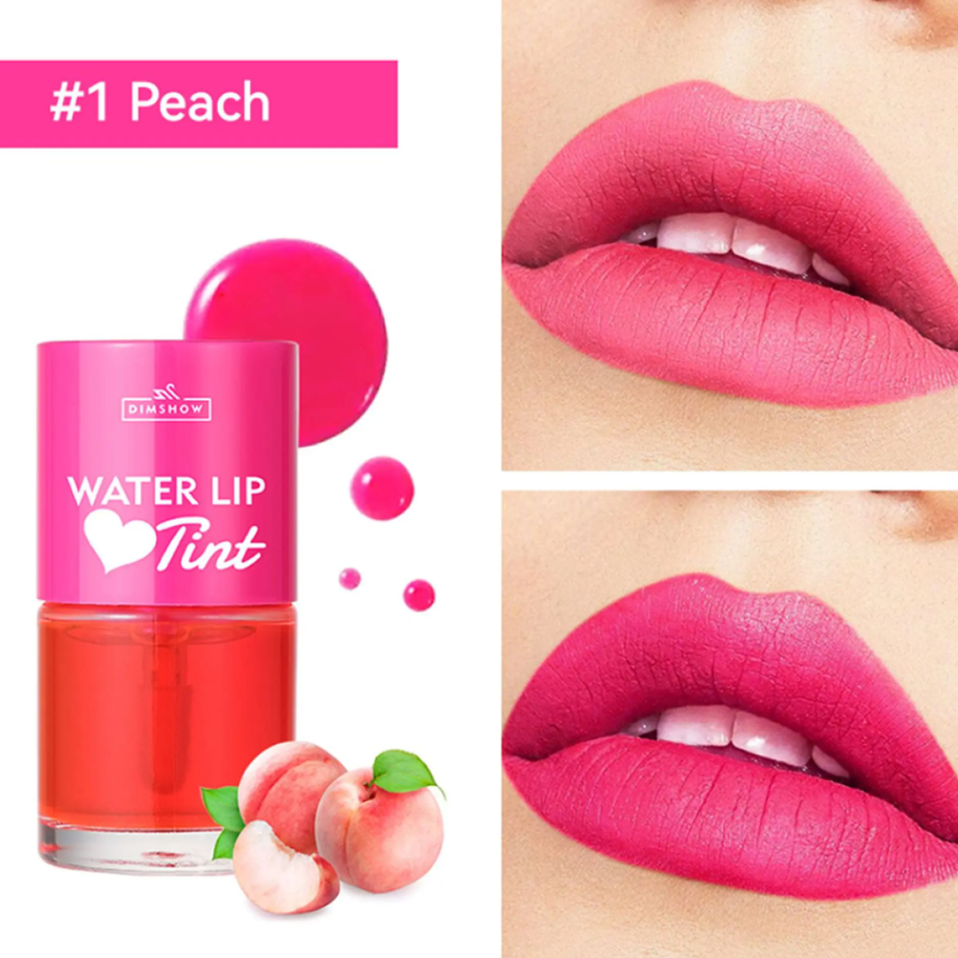 Tint pentru buze, Pigment foarte rezistent, Lip stain