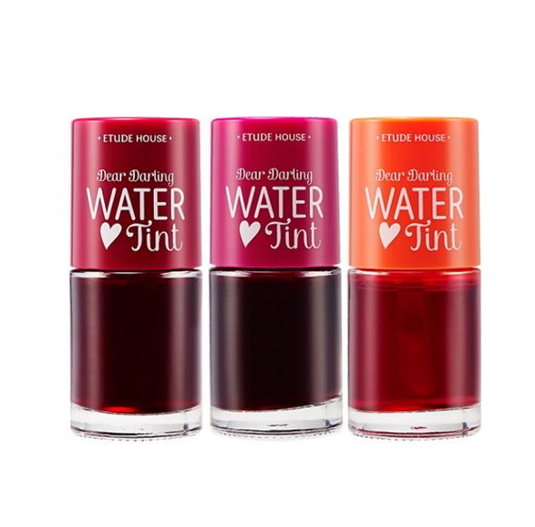 Tint pentru buze, Pigment foarte rezistent, Lip stain