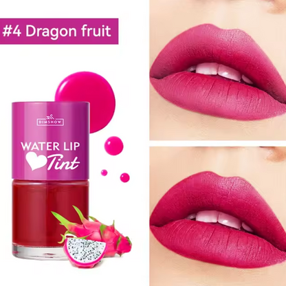 Tint pentru buze, Pigment foarte rezistent, Lip stain