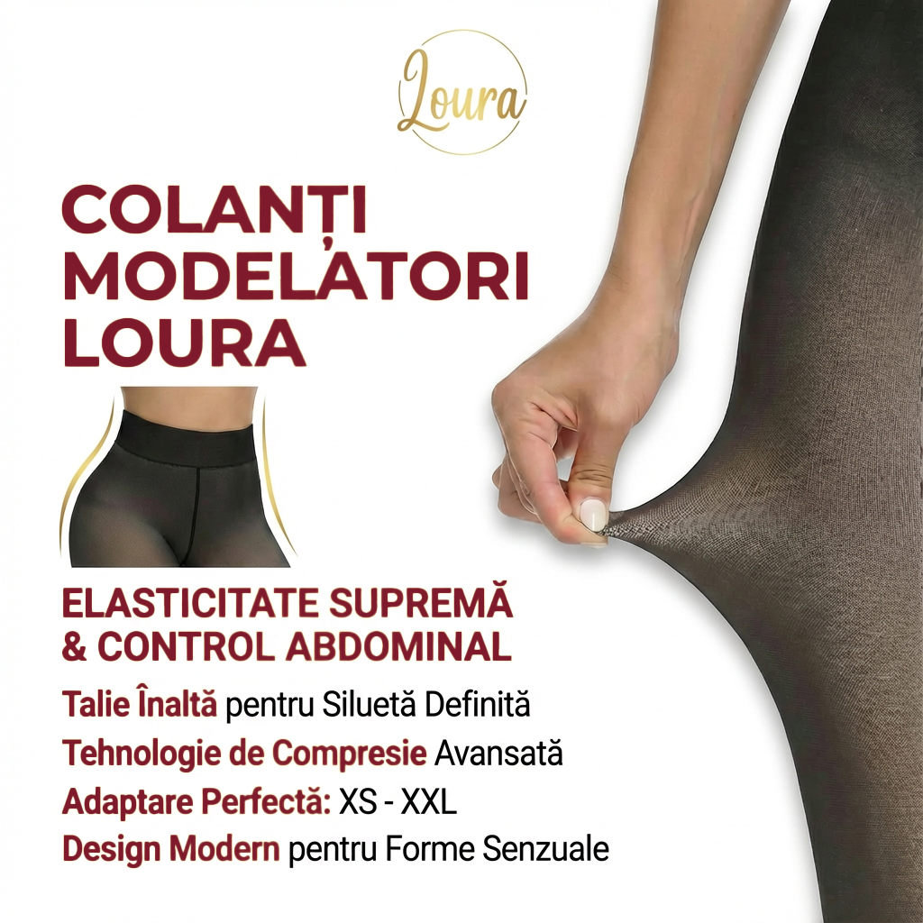 Colanti cu fleece